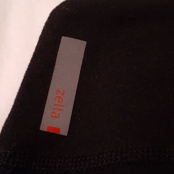 Zella "Live In-Bold Blocked" Slim Fit Leggings XS - Picture 6 of 7